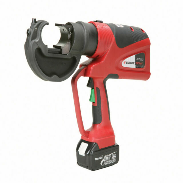 BURNDY PAT750LI Hydraulic Crimping Tool NEW