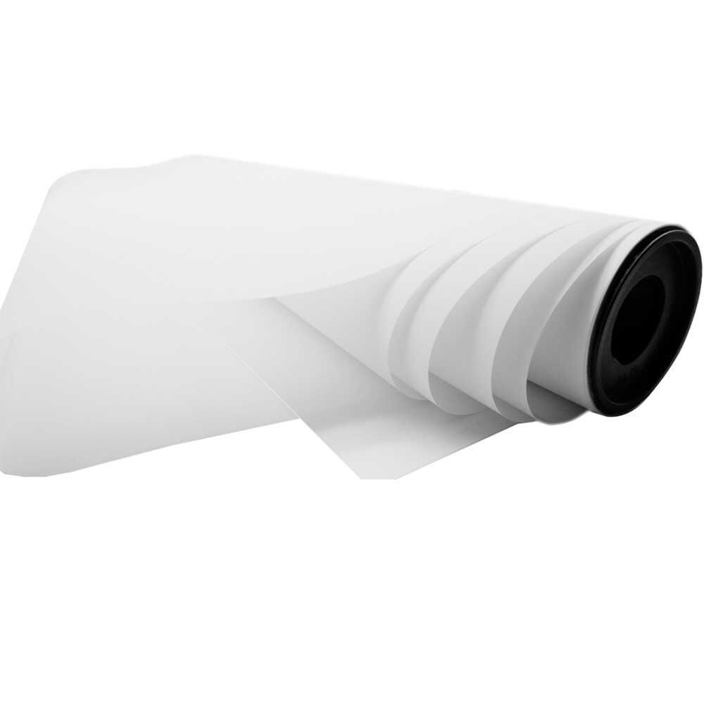 CALCA 11.8in x 32.8ft Glow in the Dark Luminous DTF Film Roll,Cold Peel