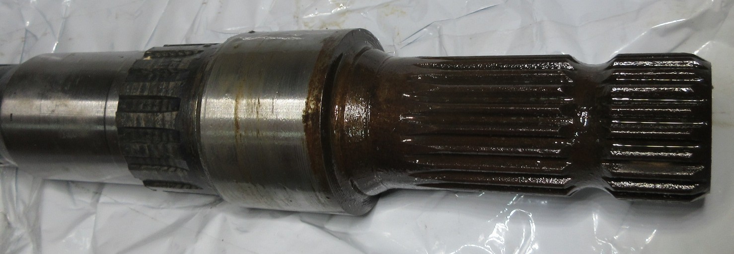 John Deere T30803 1000 rpm pto shaft 1020 1030 2030 2040 2640 2650 2850 2855