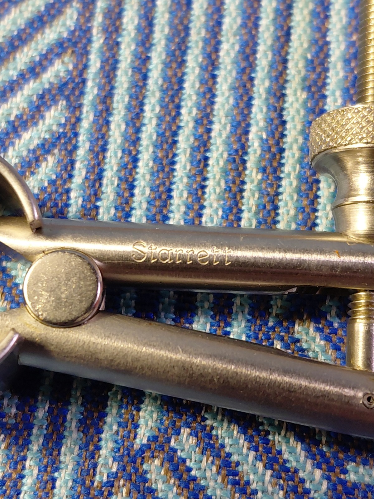 STARRETT #596B Pencil Divider.