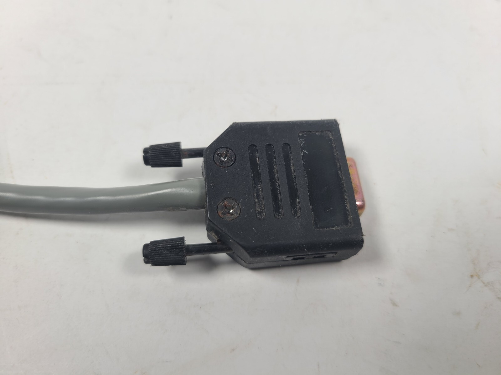 Ag Leader 4000325-10_PC Null Modem Cable_10ft