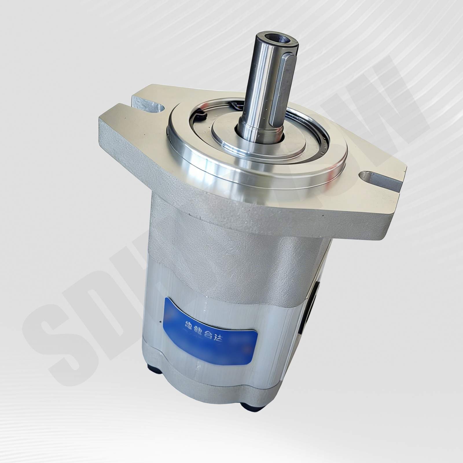 AGT OEM Hydraulic Gear Motor CMFS-E416-ALPS For 12EX-RC/M-RC Brush Cutter Attach
