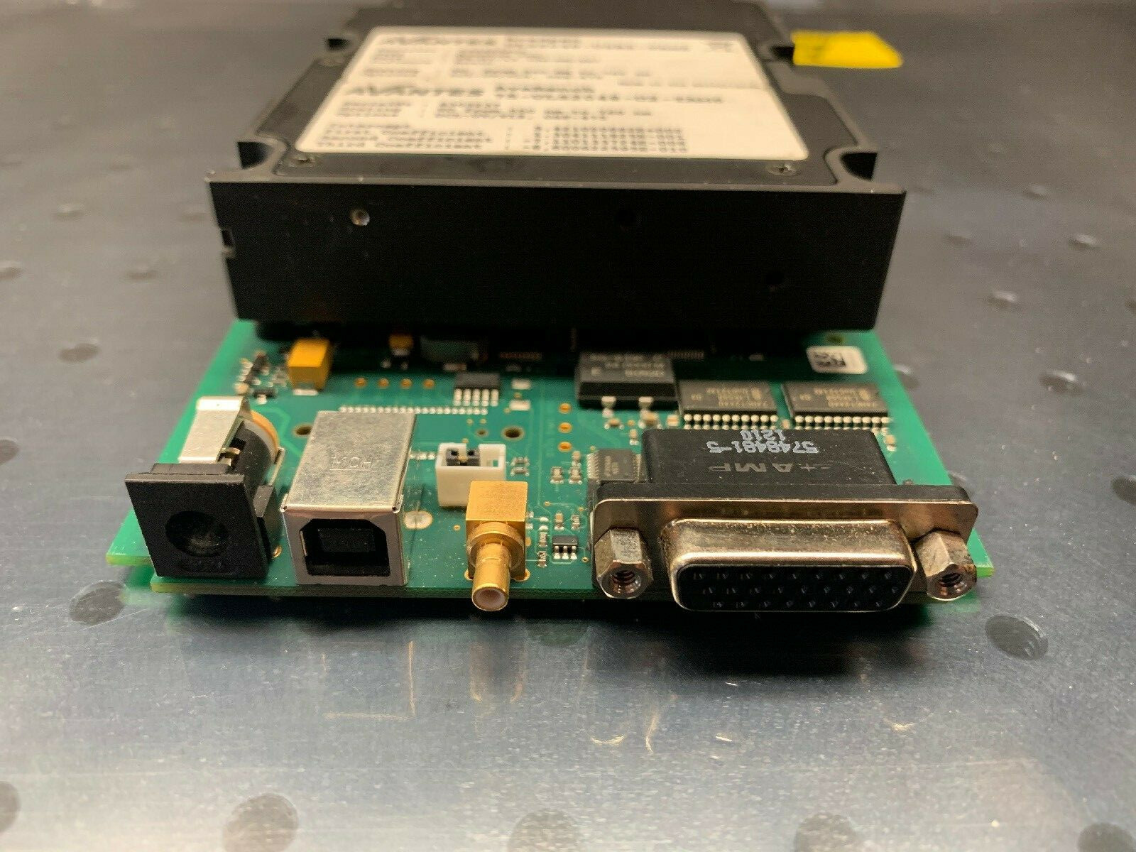 Avantes AvaSpec ULS2048 Spectrometer 550-760nm + AvaSpec Software