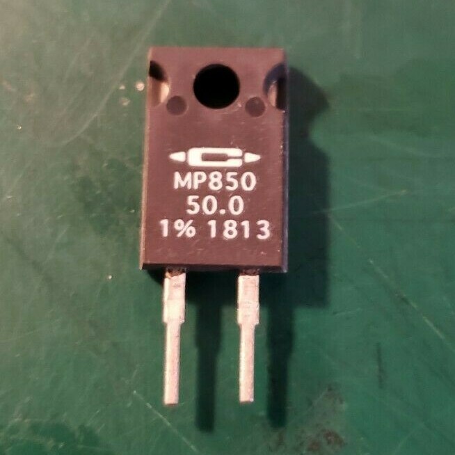 CADDOCK MP850-50.0-1% NEW fast shipping. (C2B1)