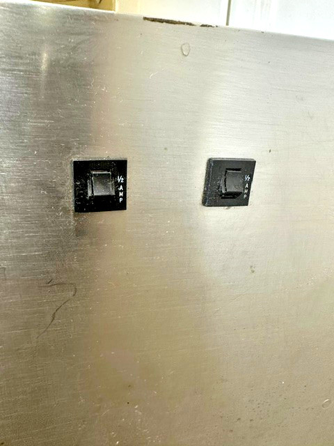 “AUTO FRY MTI-10” H.D COMMERCIAL COUNTER TOP ELECTRIC VENTLESS FRYER