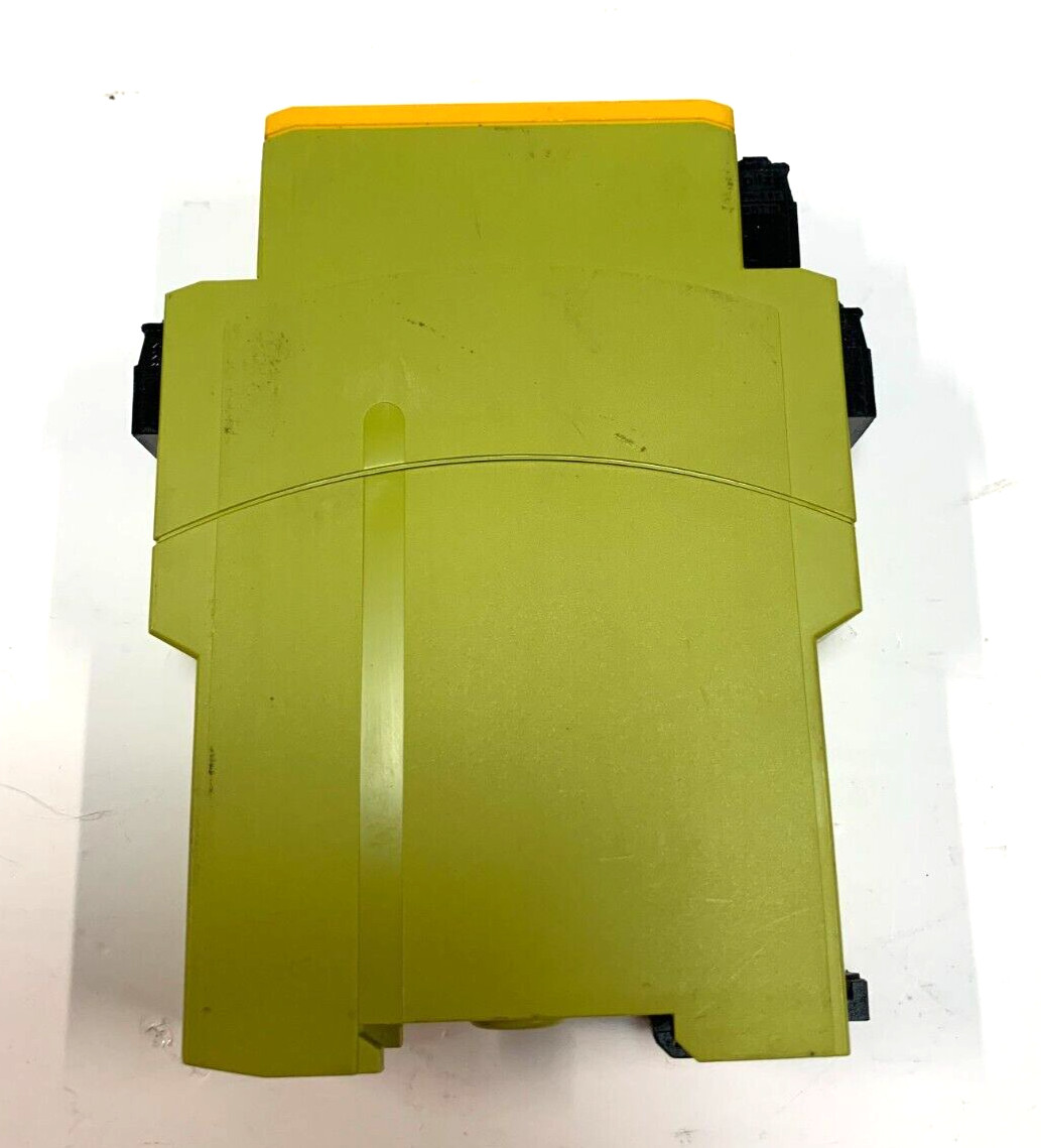 Pilz PZE X4VP 0,5 Safety Relay, 24VDC, 4n/o – Free Shipping!