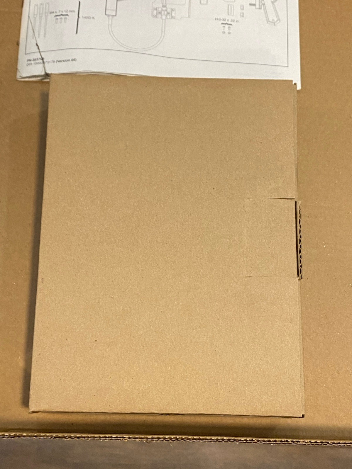 Allen Bradley 140G-G-FCX04 /A 4FT Flex Cable Operator for 125A Circuit Breaker