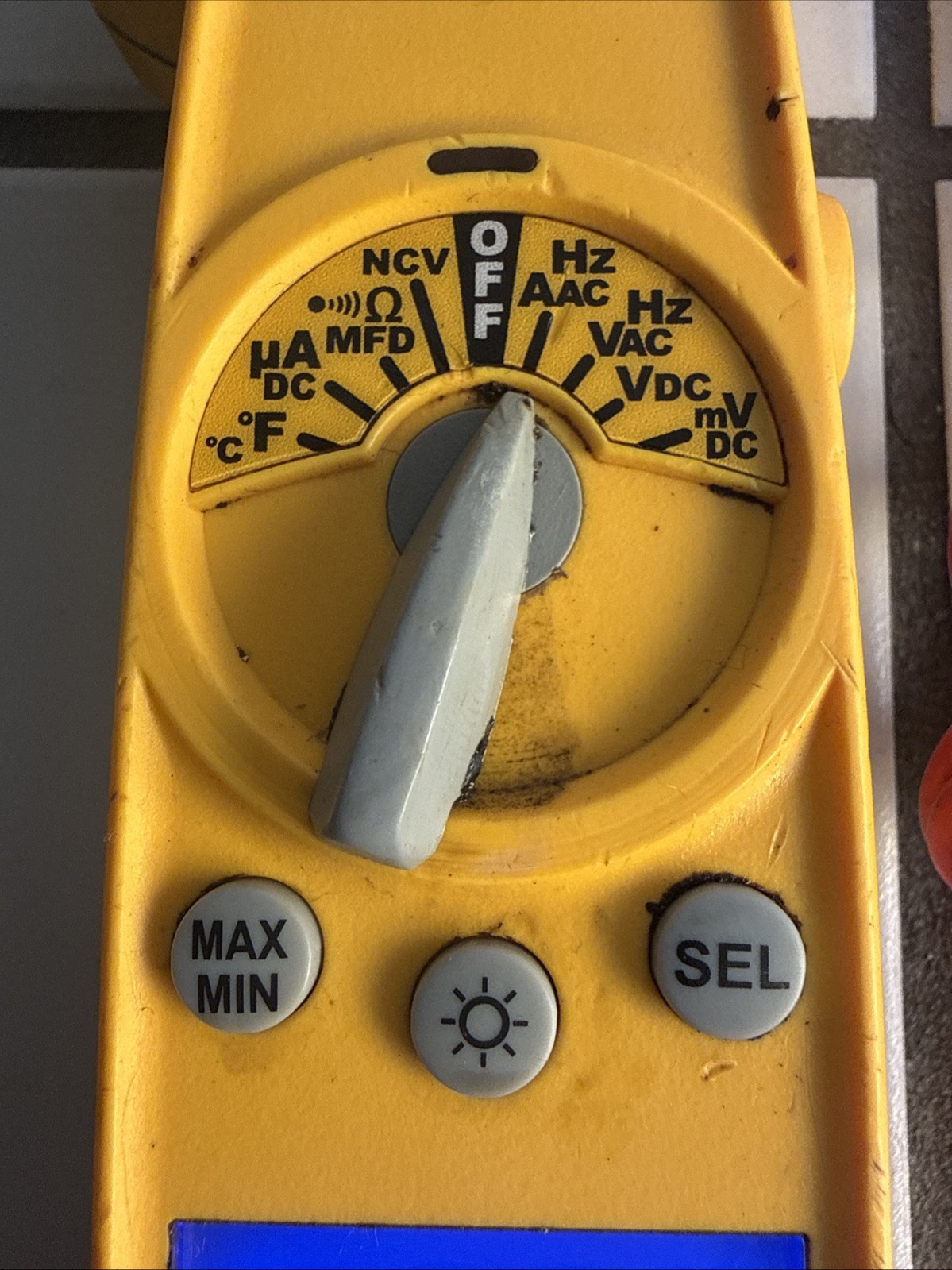 Fieldpiece SC54 TRUE RMS Clamp meter 600V 400A CAT III Temp Type K Works Leads