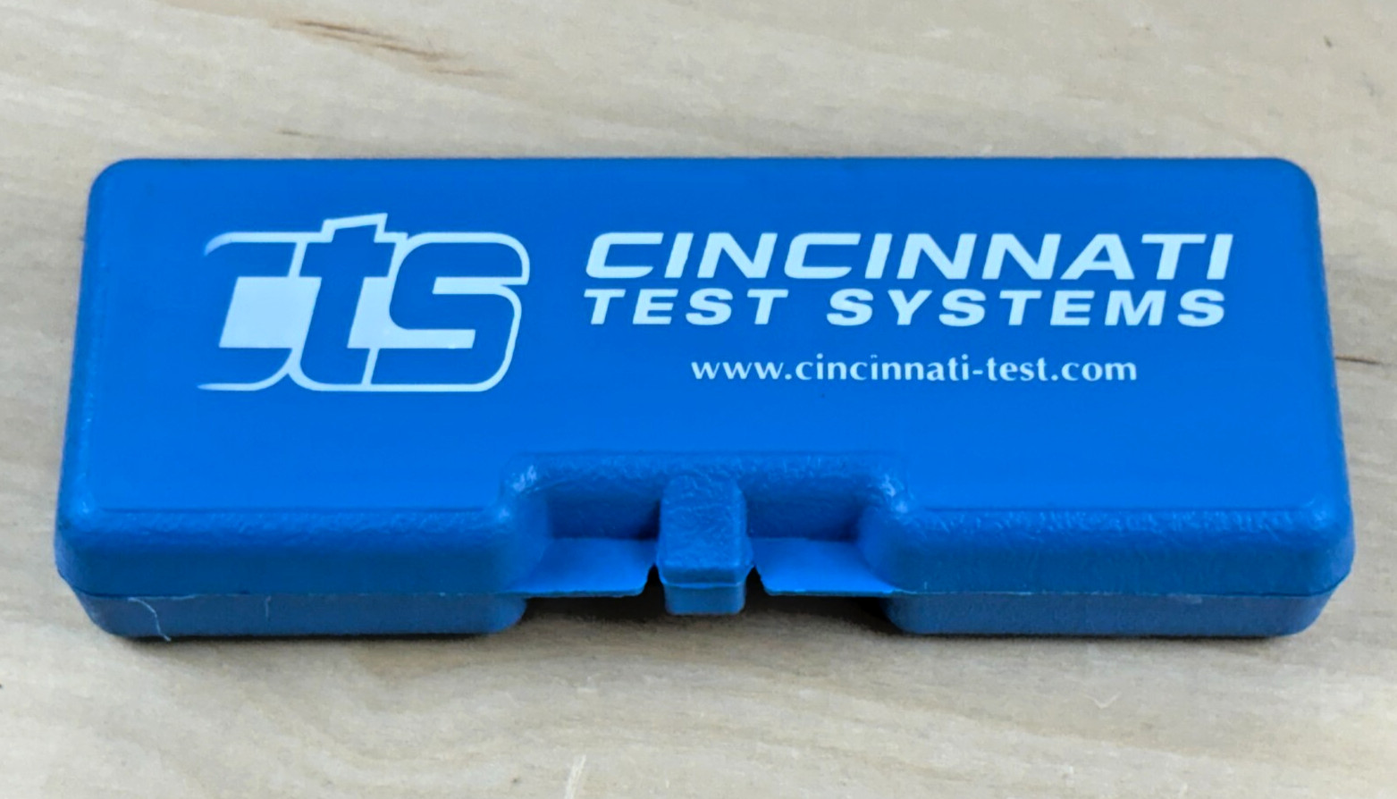 Cincinnati CTS Fixed Leak Orifice Standard, 64.83 scc/m @ 24.0 kPa, 520-64.39