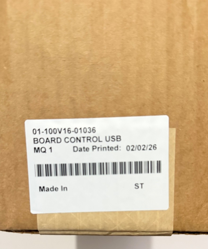 Baxter Control Board USB 01-100V16-01036