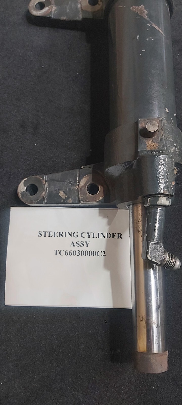 Genuine Branson P.S.T Cylinder Assembly – TC66030000C2 – Excellent Condition