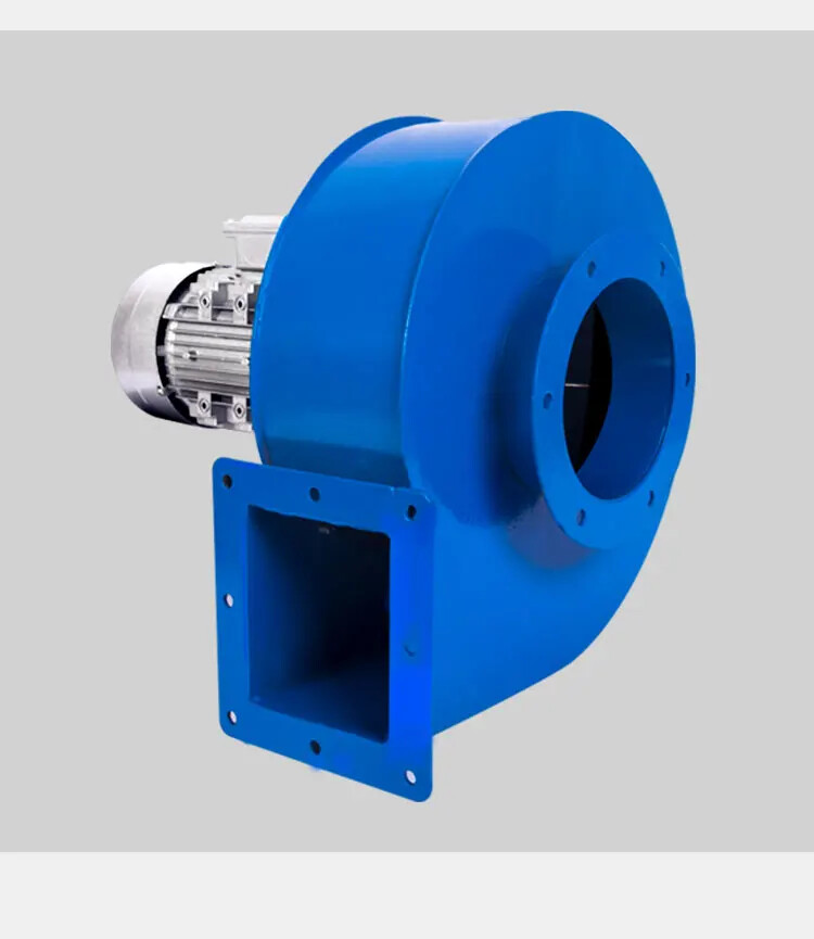 High Temperature Stainless Steel Centrifugal Fan Small Boiler Induced Draft Fan
