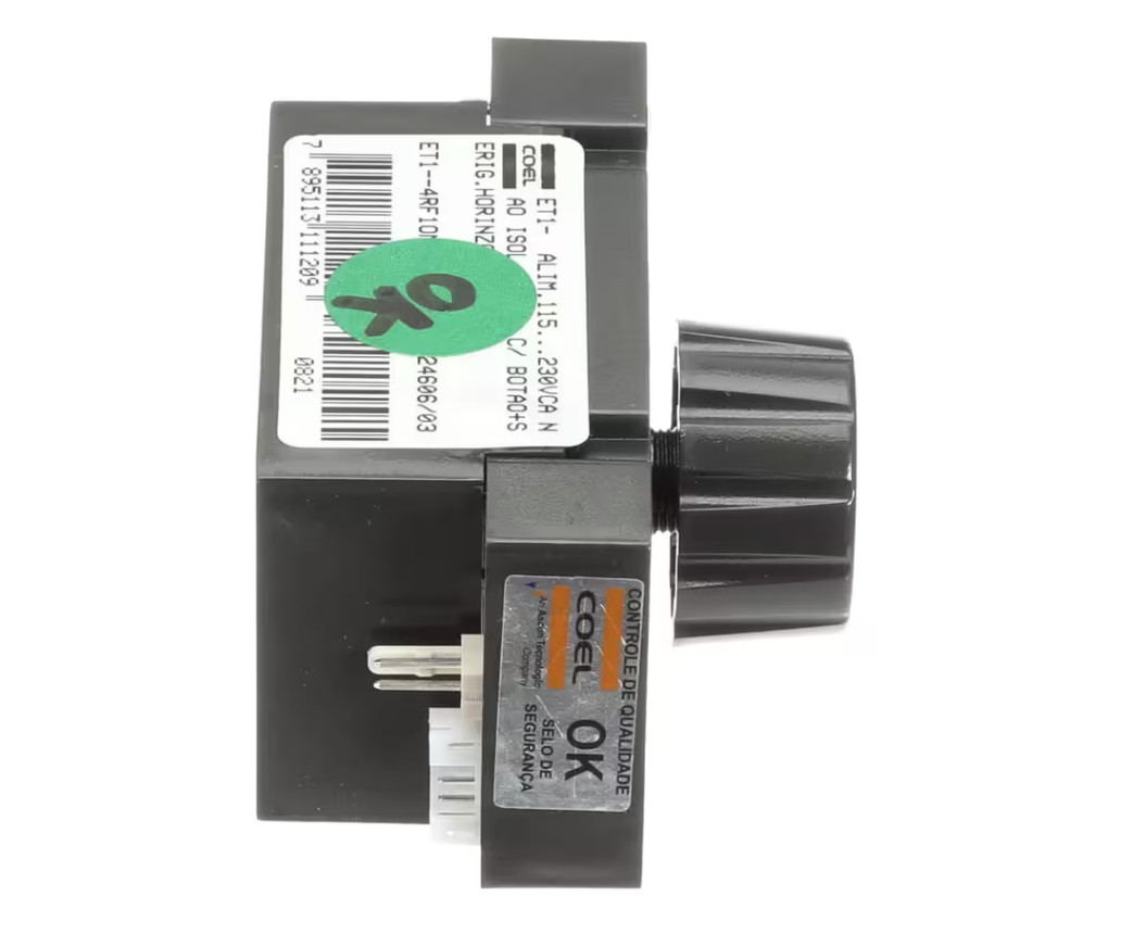 Fagor Commercial 27259 Hydrocarbon Thermostat 4RF1OM0MX w/ Dial Replacement