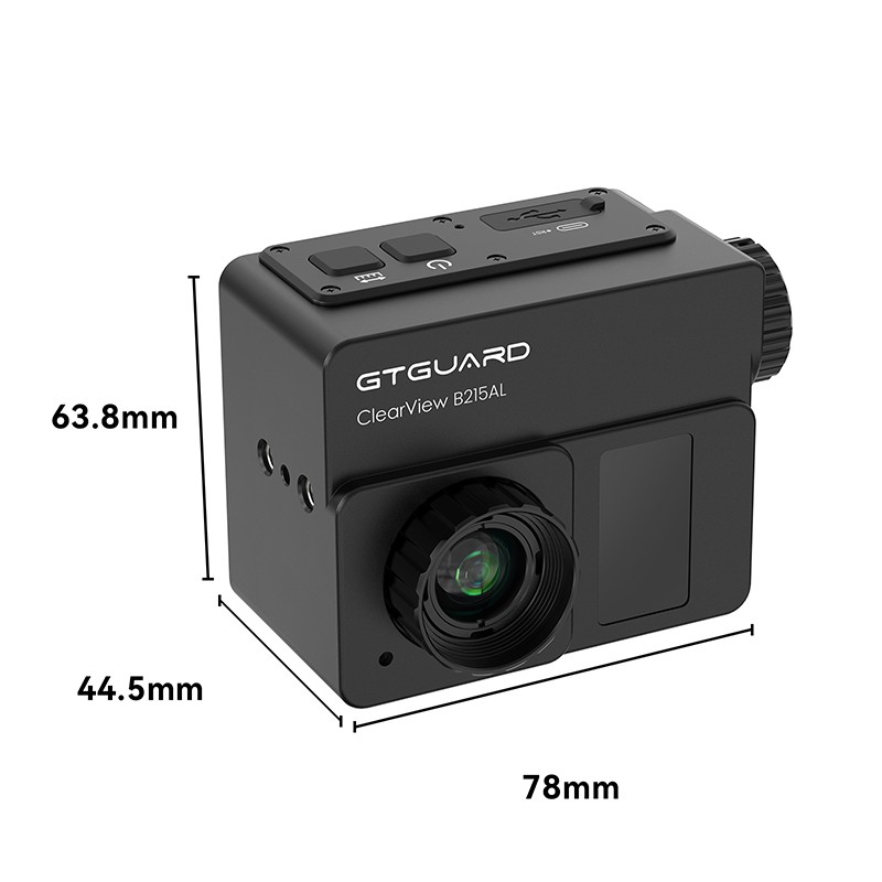 Thermal Bow Sight 384×288 (50Hz) Thermal Night Vision Scope 3.2″ Large Display