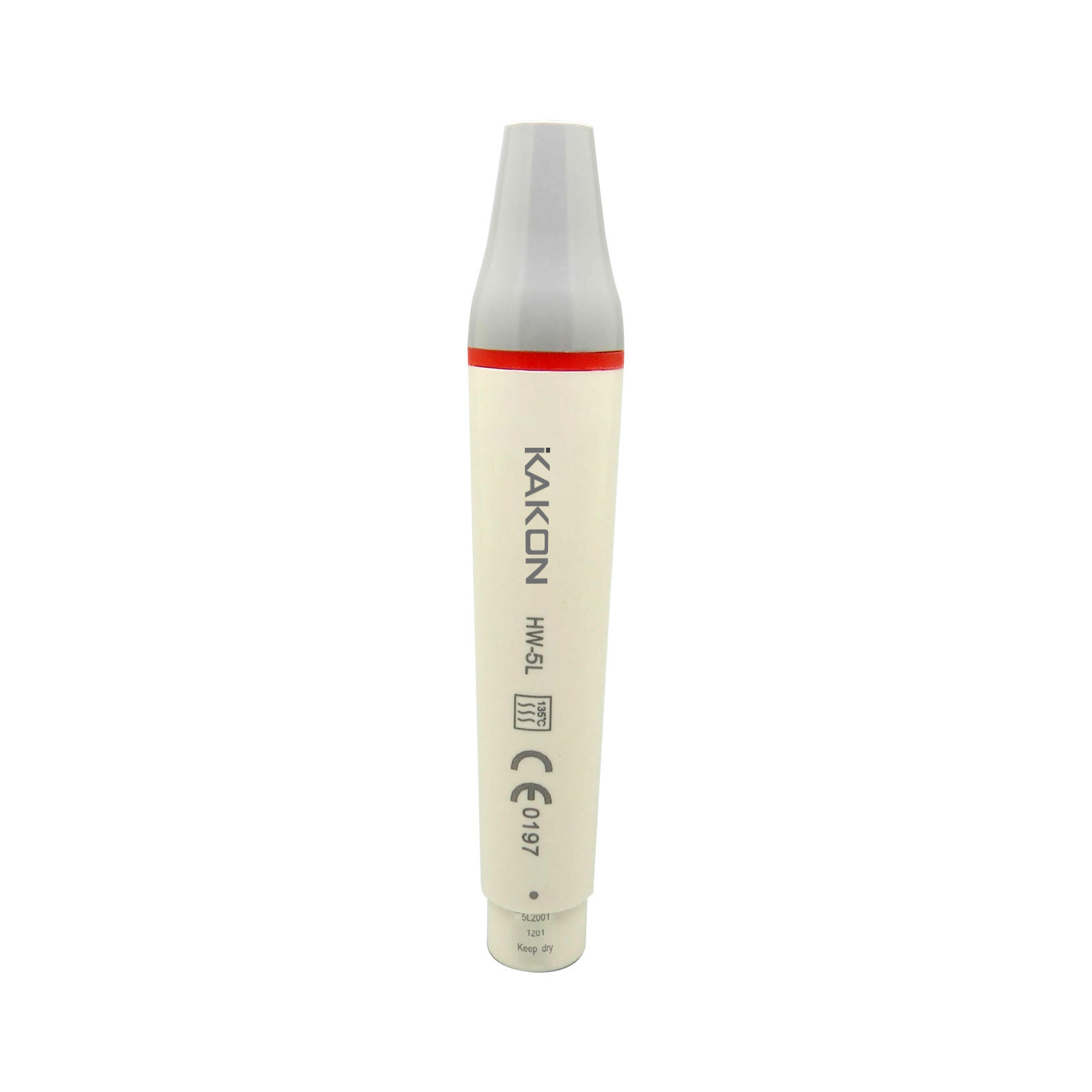 Dental Removable Ultrasonic Scaler Handpiece with LED For EMS & Woodpecker HW-5L