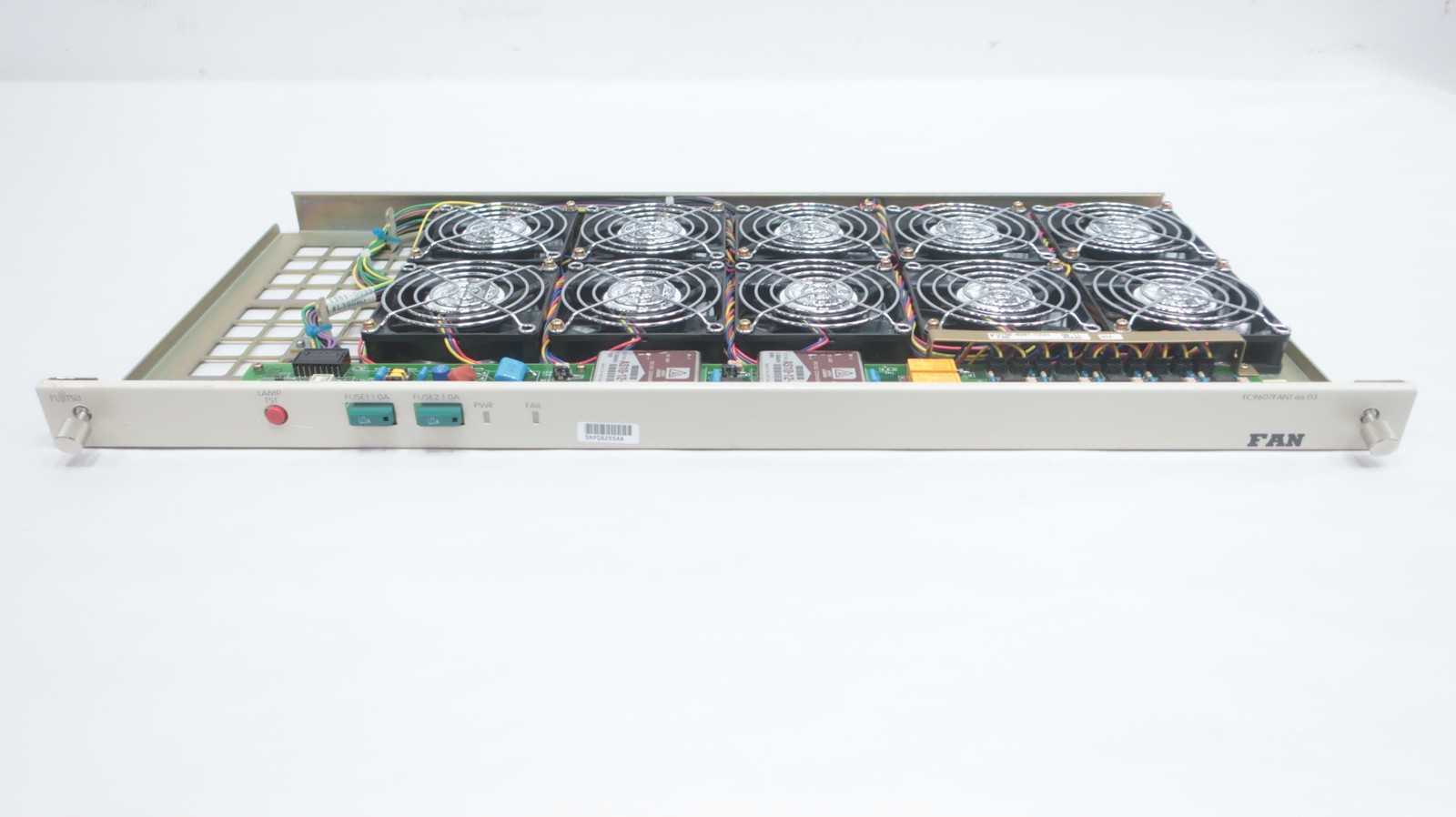 Fujitsu FC9607FAN1 10 Fan Unit