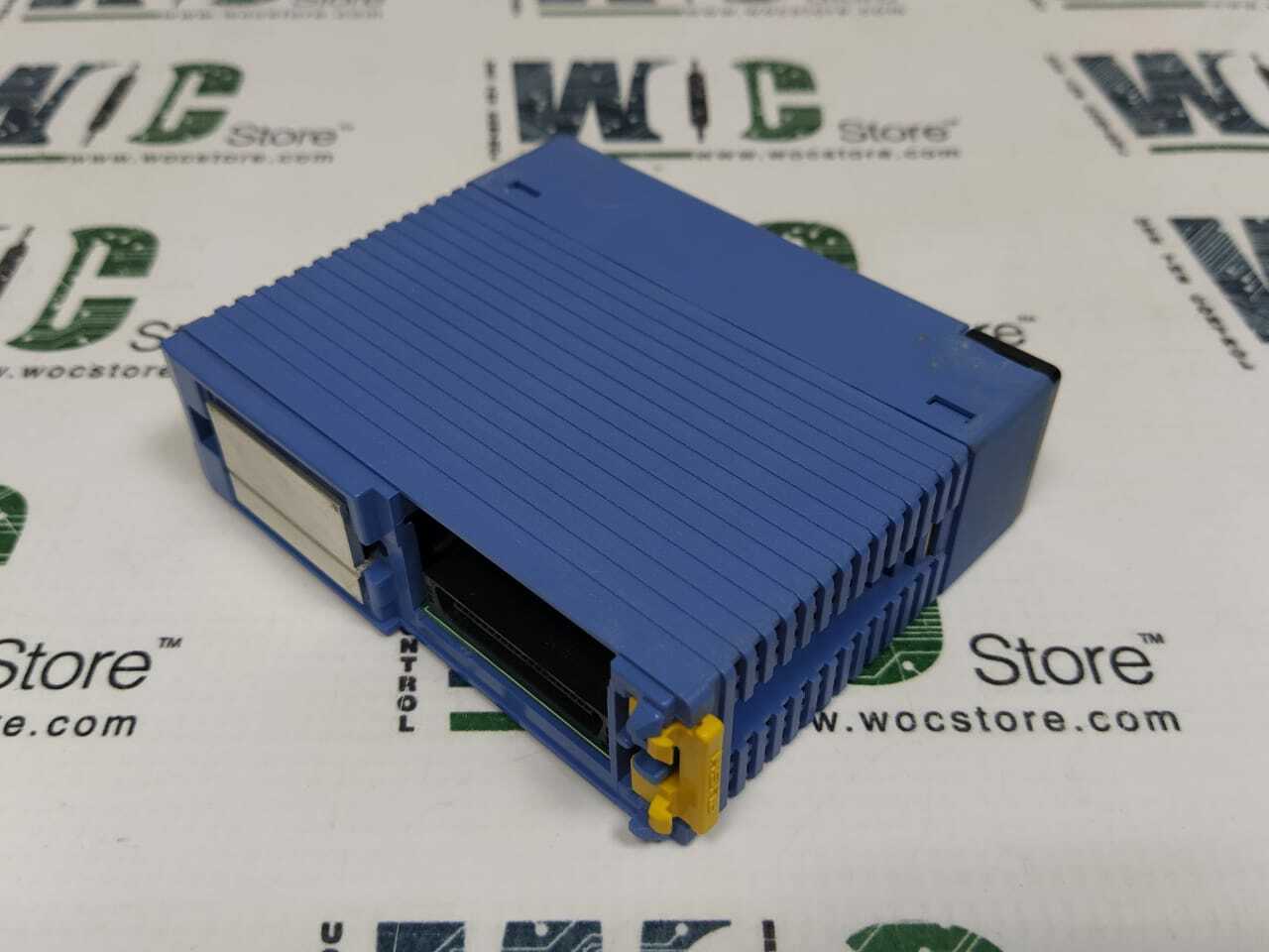 F3WD64-3F-S1 REV 01 YOKOGAWA DC IN/TR OUT PLC module