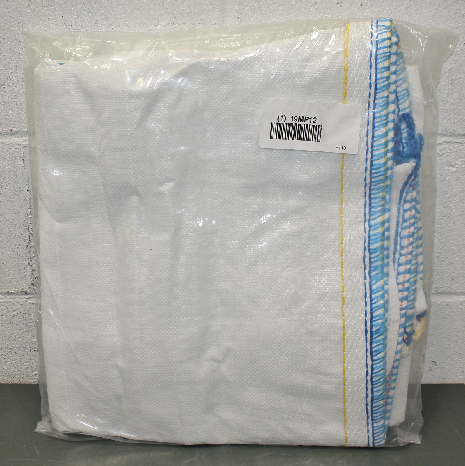 Shoptough Bulk Bags ST10, 40″ x 40″ x 42″, 2205 lbs, Cargo Storage Duffel Tote