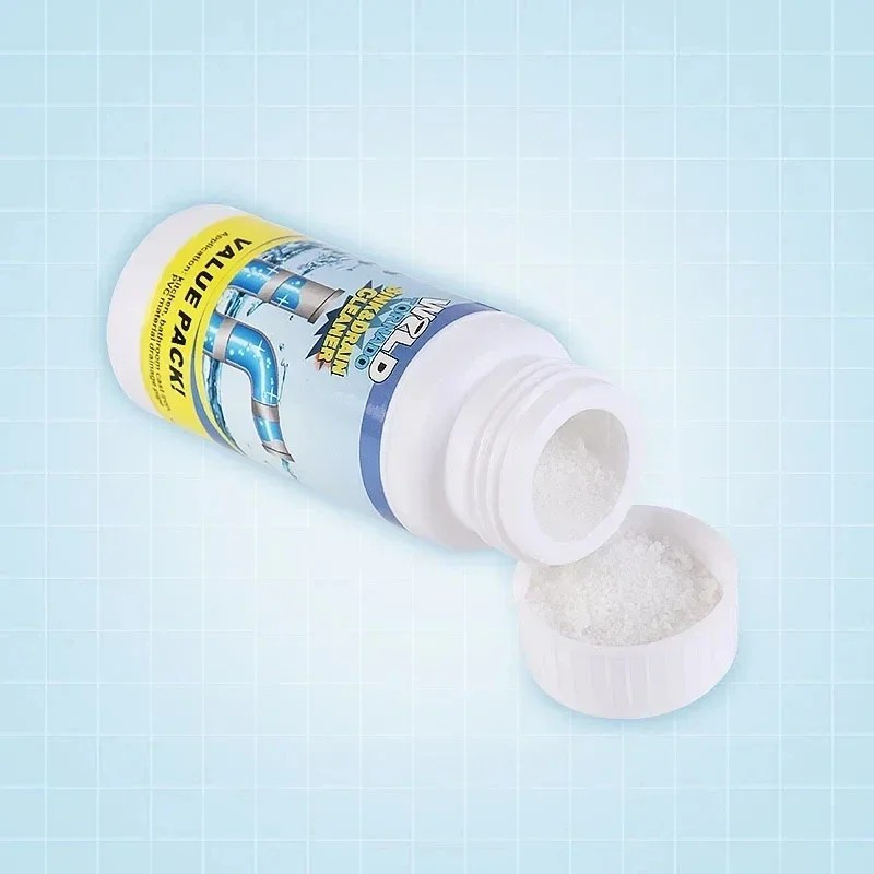 2 Pcs Sink and Drain Cleaner Wild Tornado Pipe Dredge Drain Cleaner