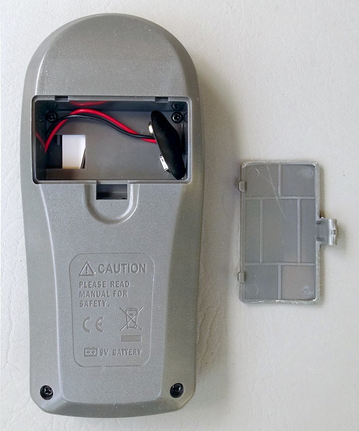 Leaton L830 Digital Lux Meter Light Meter 2000/20000/200000 Range