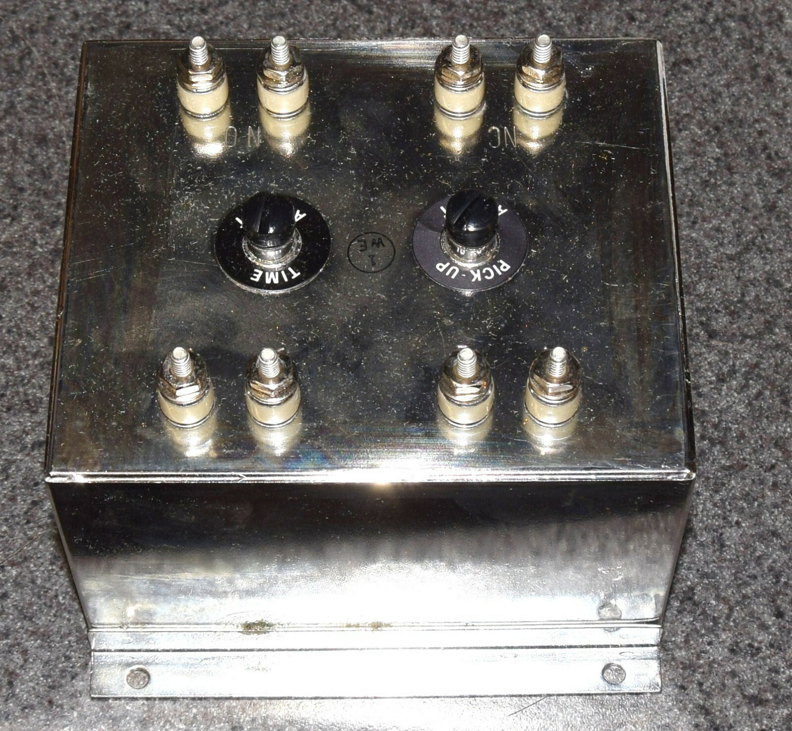 WILMAR OVERPOWER RELAY 700TD-6SX 50-500HZ TIME DELAY OVER POWER