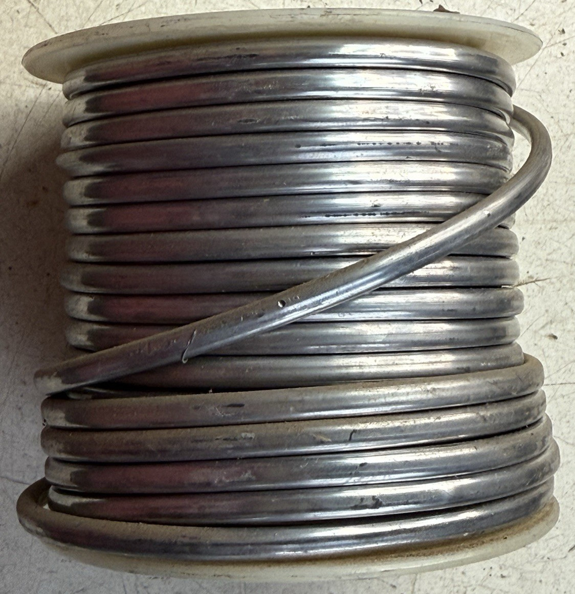 AT&T NASSAU METALS Solder Alloy 5 Lbs