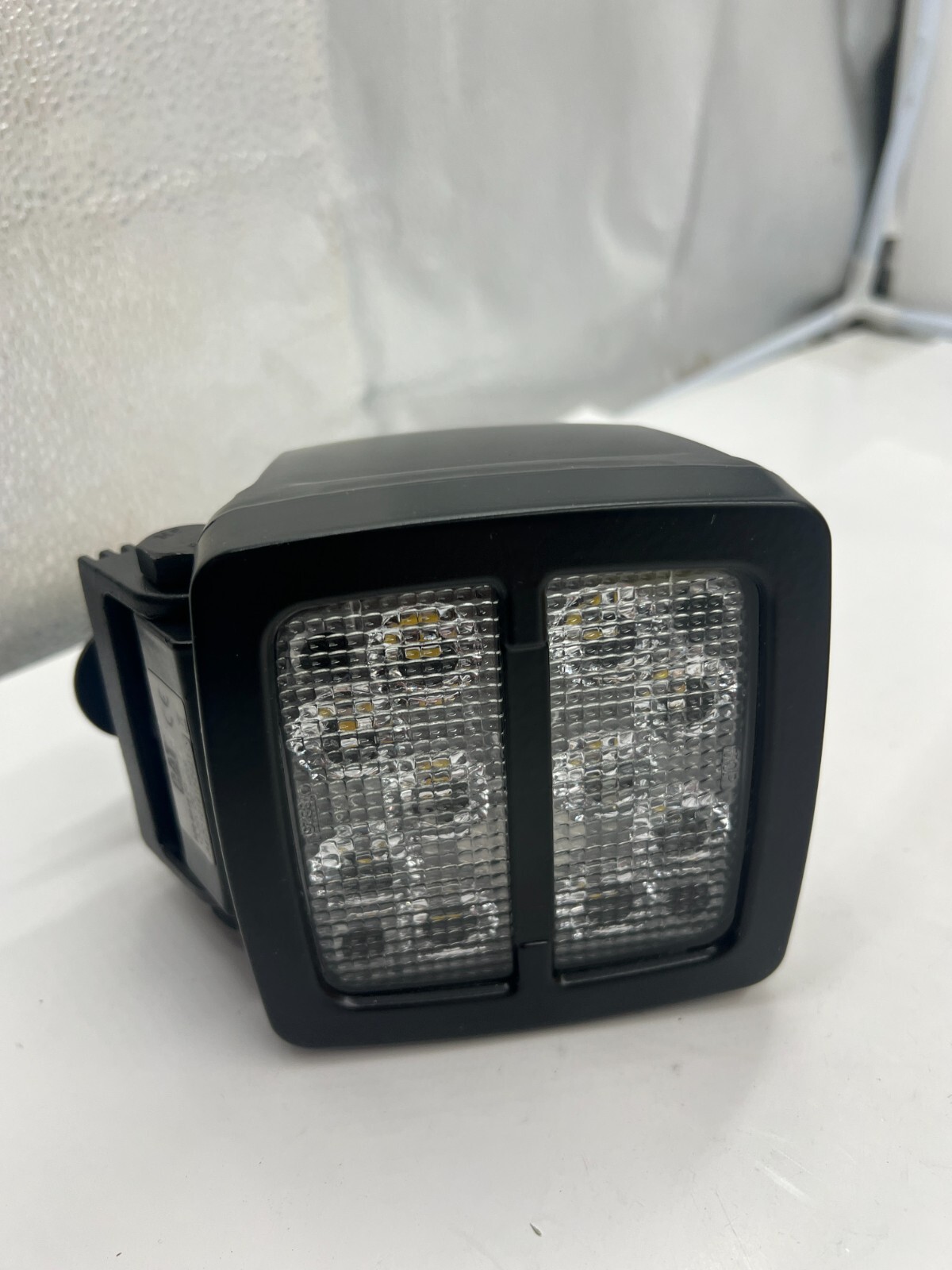 CAT 505-8916 24Volt White LED Flood Lamp 2100 lumens 9-32V For Excavator