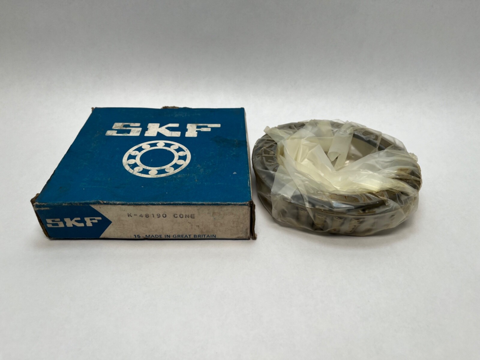 SKF K-48190 Taper Bearing Cone 4-1/4″ ID K48190 Britain