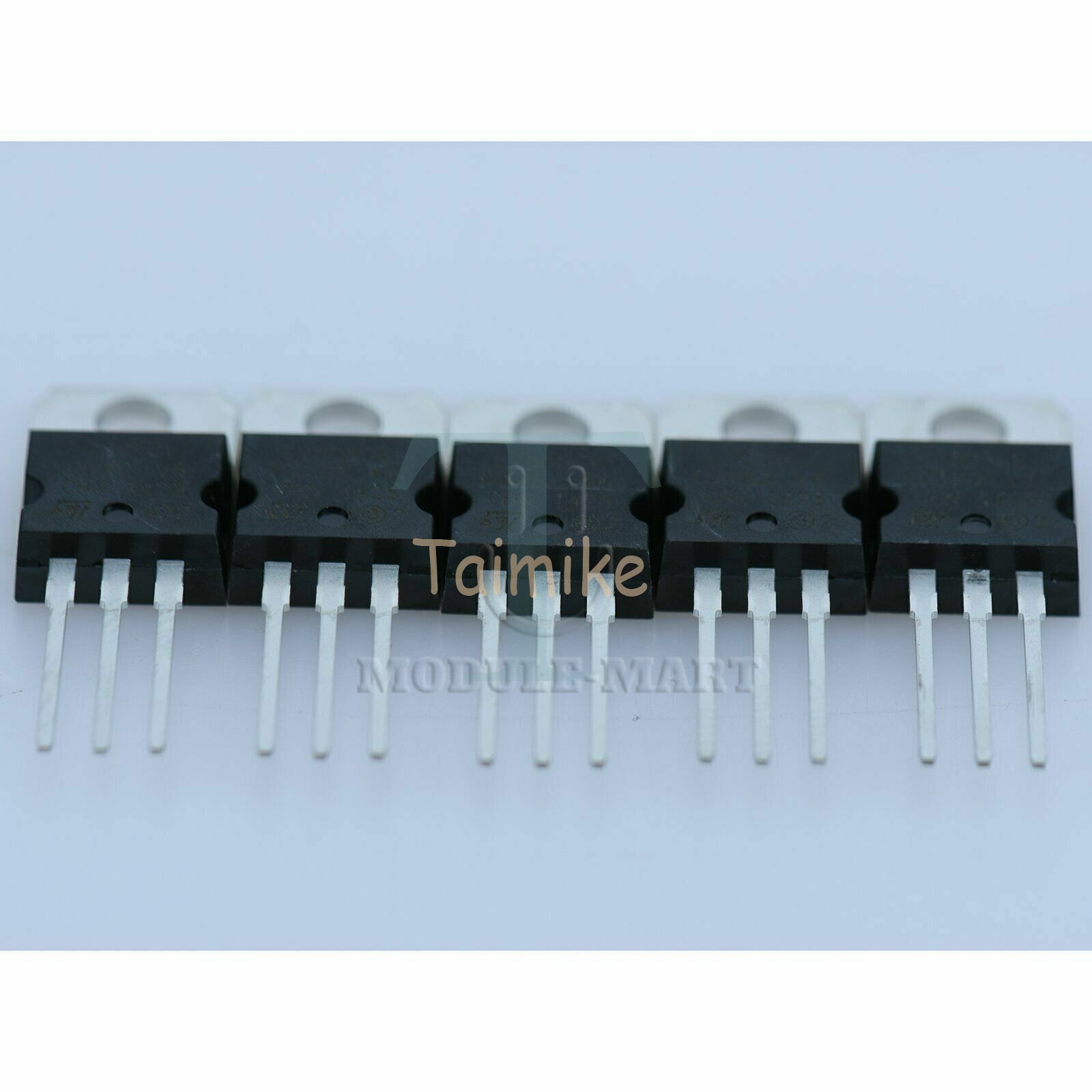10PCS L7805CV L7805 LM7805 ST TO-220 Voltage Regulator 5V 1.5A New #MM