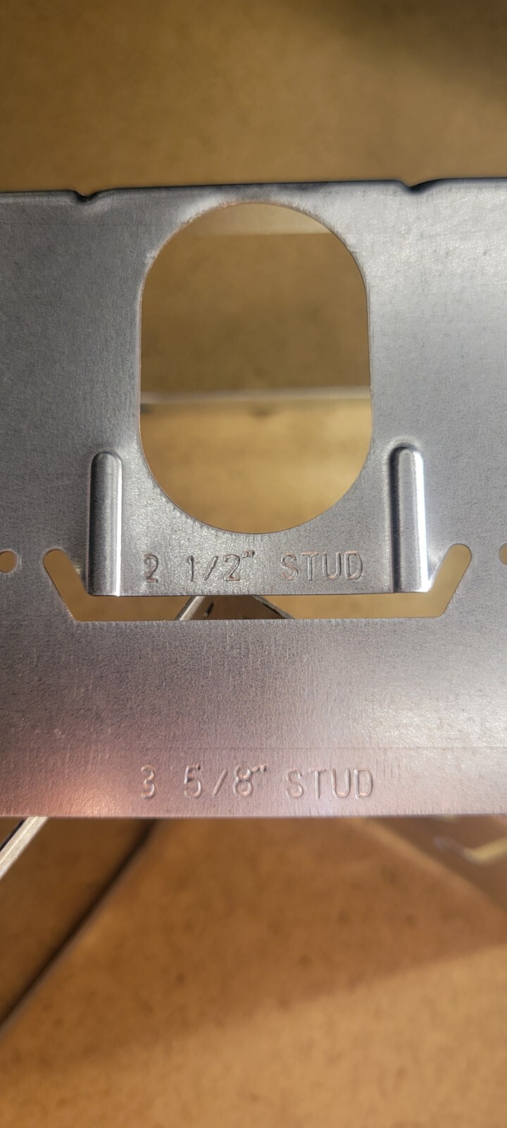 50 generic nVent Caddy style C23 Electrical Box Support, UL