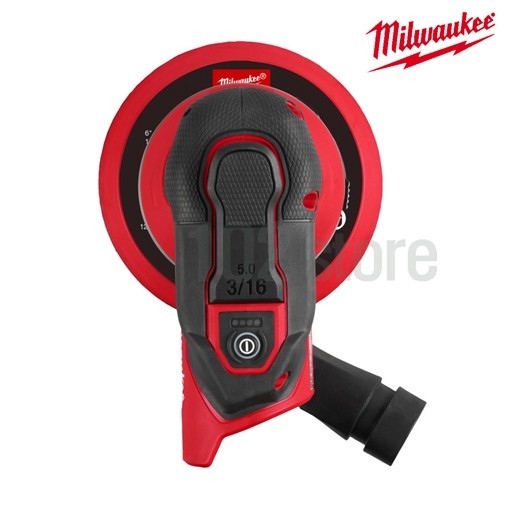 Milwaukee M12 FROS50 12V 6″ Random Orbital Sander Tool only Baretool (Body only)