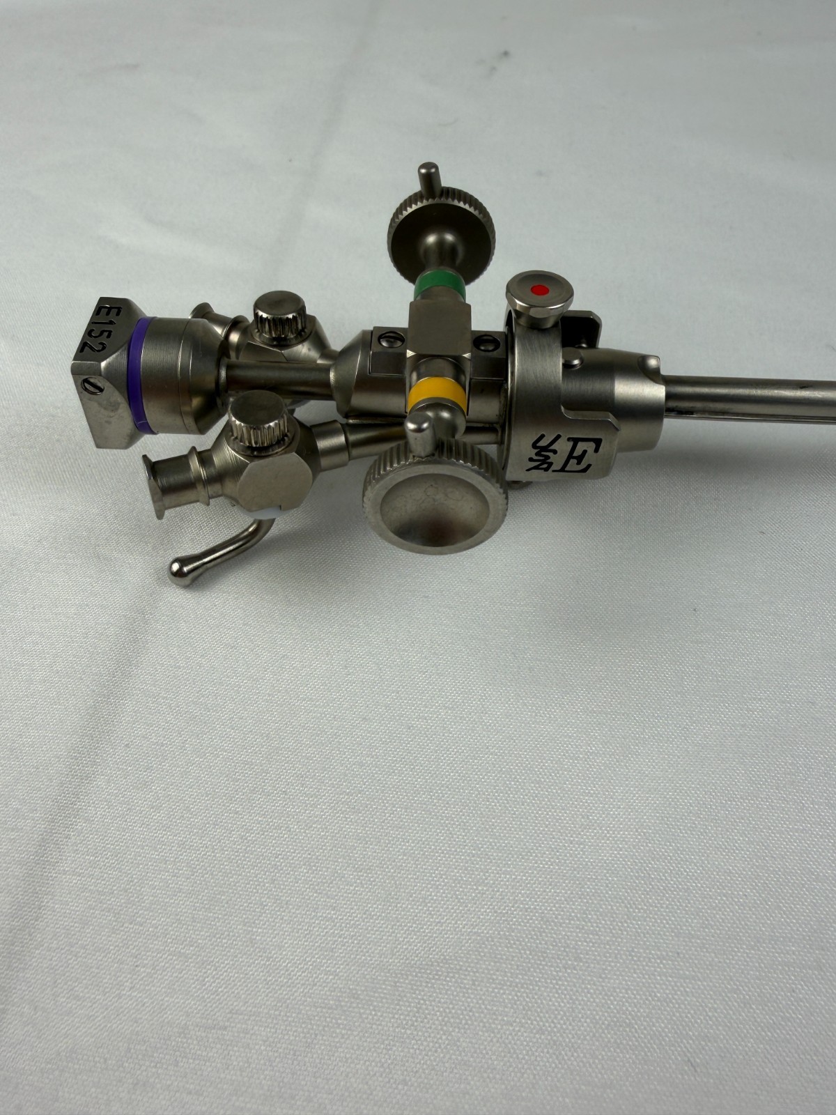 Circon ACMI E152 Cystoscope Double Channel Deflector Bridge Urology Cysto