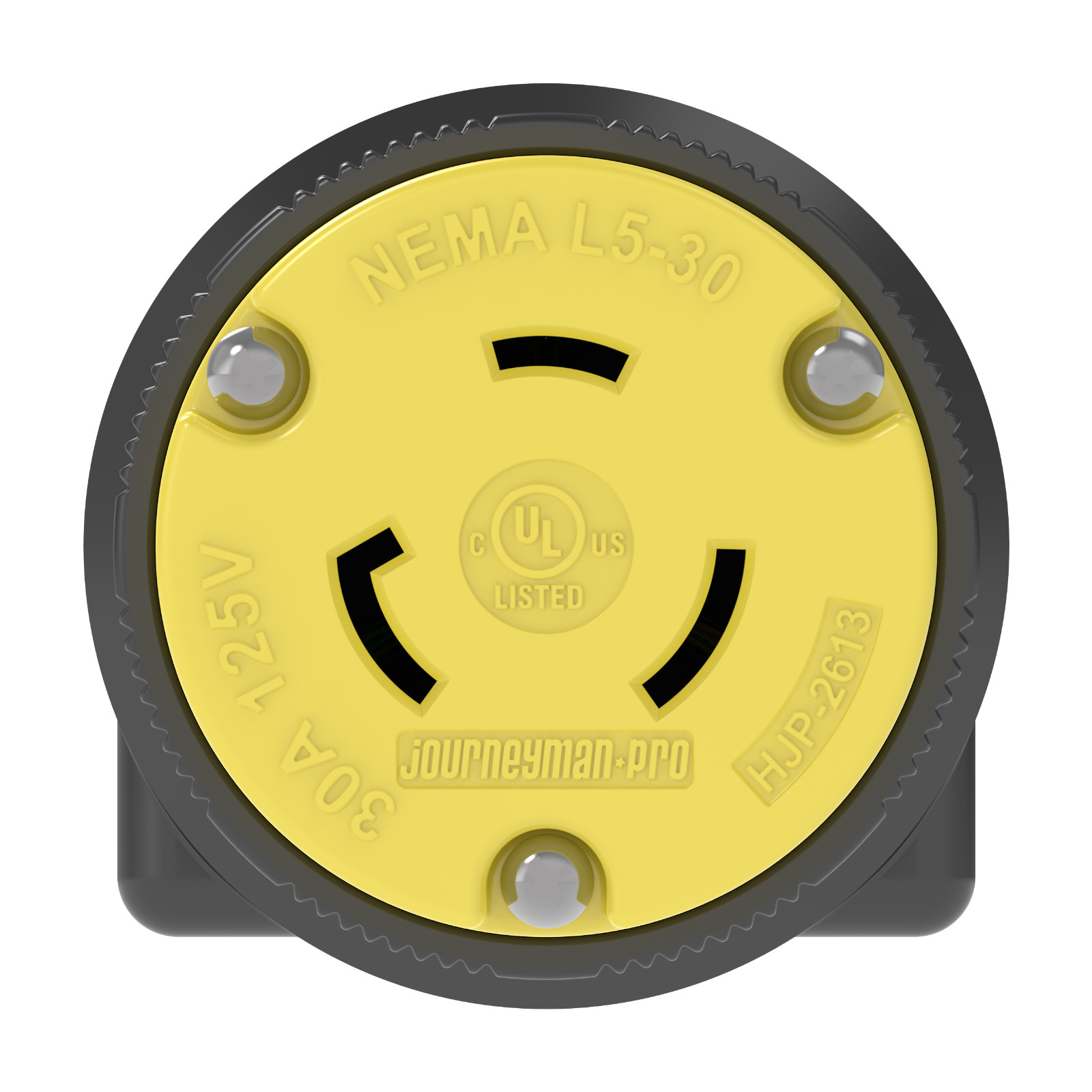 NEMA L5-30 Plug Connector Set RV Generator Replacement 30amp 125v L5-30P L5-30R