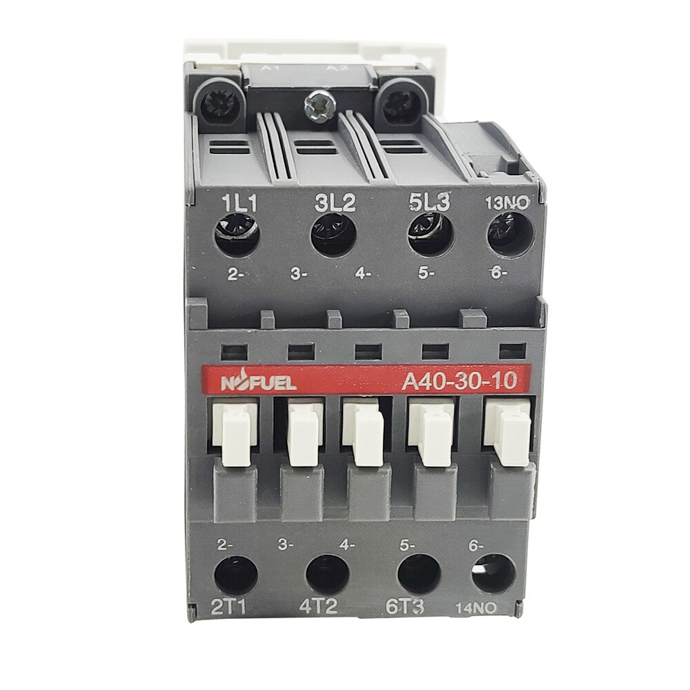 A40-30-10 Contactor 24V、110V 50Hz / 110-120V 60Hz、220-230V 1pc ABB Free Shipping