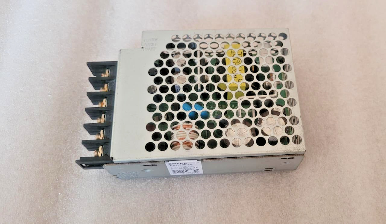 COSEL PBW30F-15 30W 1.0A AC100-240V Power Supply New