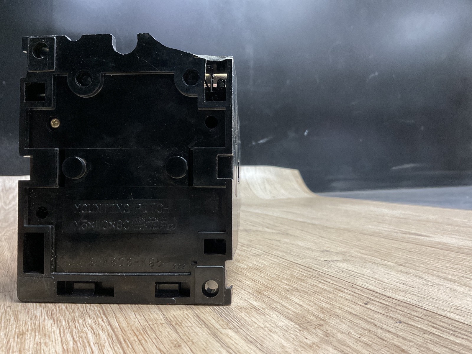 Mitsubishi S-K95 Magnetic Contactor #304C83PR4