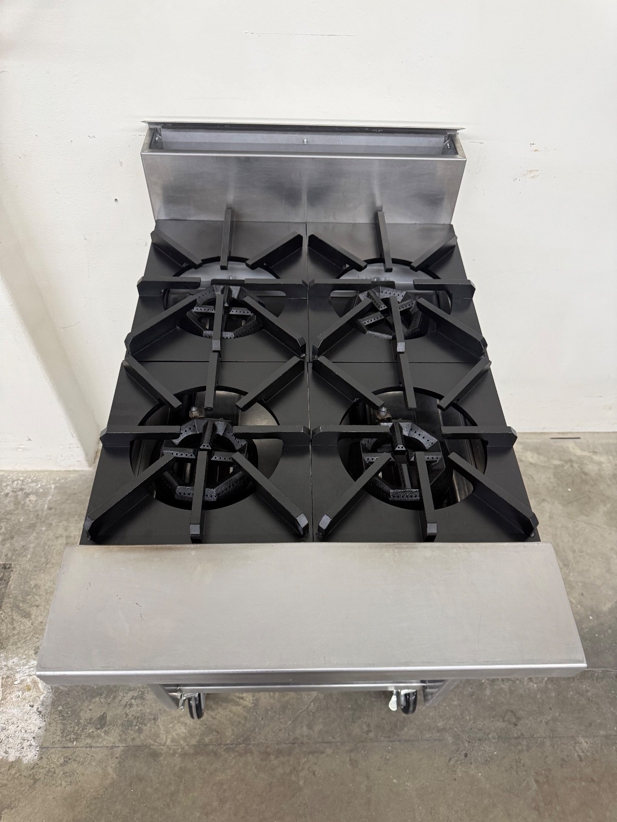 Jade Range Heavy Duty 24″ wide 4 Burners Hot Plate FREE SHIPPING