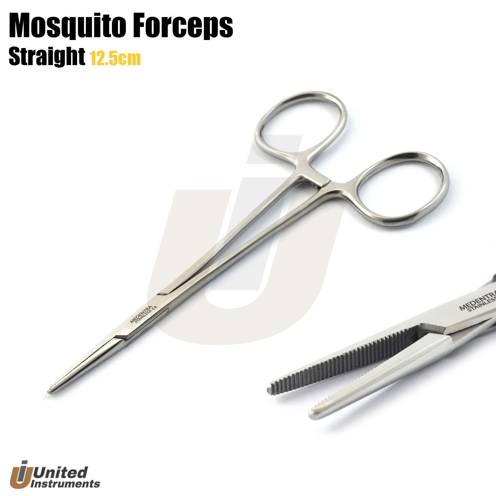 13 Pcs Veterinary Canine Feline Spay Surgical Kit Vets Basic Surgery Instruments