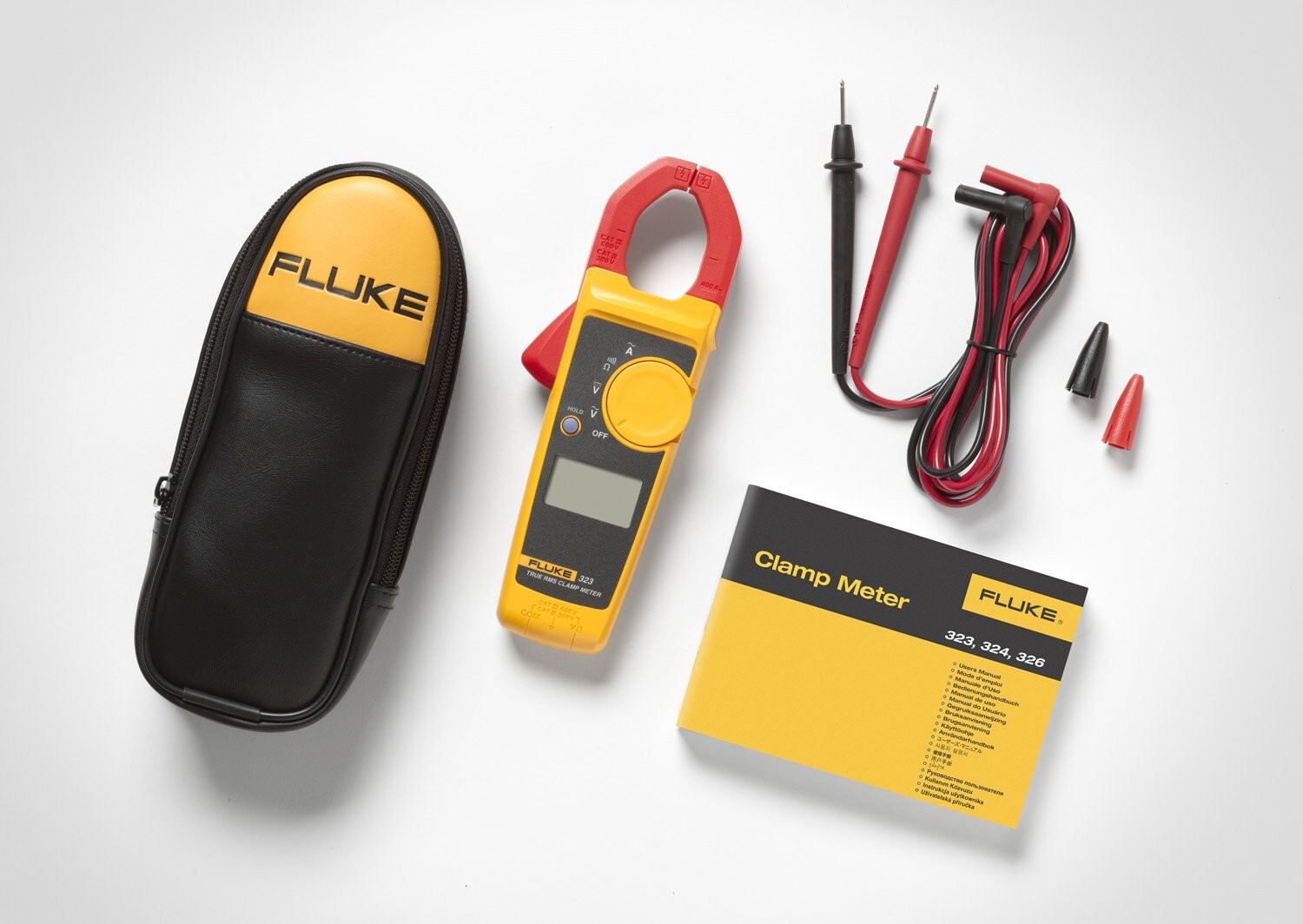 FLUKE Clamp Meter AC400A [Genuine Japanese Product] 323 30332