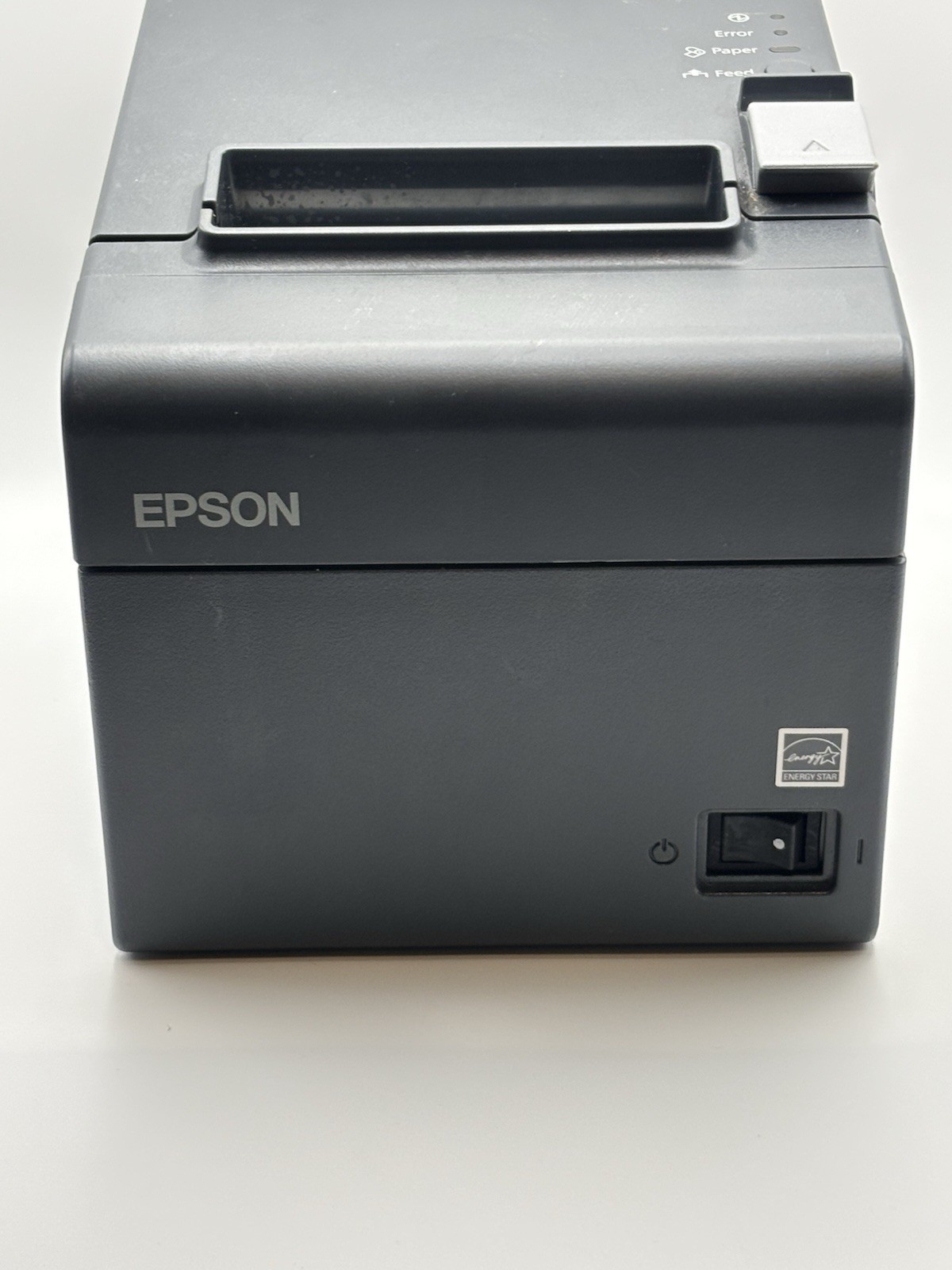 EPSON TM-T20 (M249A) Thermal Receipt Printer w/ Cords and Paper – Used Tested