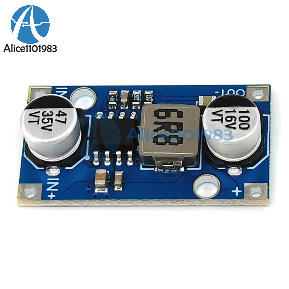DC-DC 6V~30V to 5V 9V 12V Step-down Power Supply Module Mini Buck Module 3A