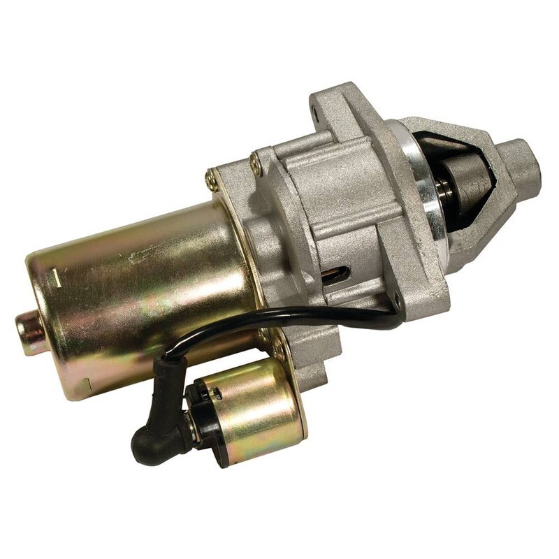 Honda 31210-ZE3-023, 31210-ZE3-033 New 12V Starter Replacement – 1 Year Warranty
