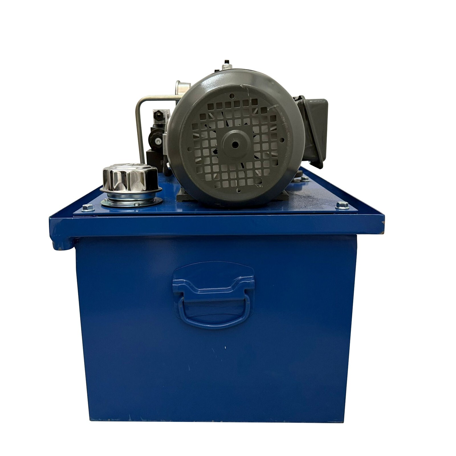 40L Small Hydraulic Station Hydraulic System Motor Hydraulic Pump Assembly 220V