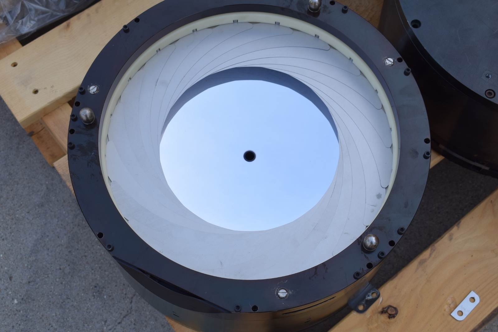 Ultratech Stepper, 1064-700012-D2, 0064-700006, REV: M, M-402, Photomultiplier L