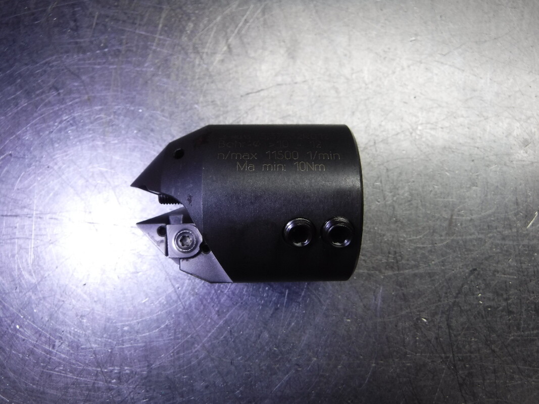 Kennametal Chamfer Countersink Combination Drill Ring 3 37532R012 (LOC2586)