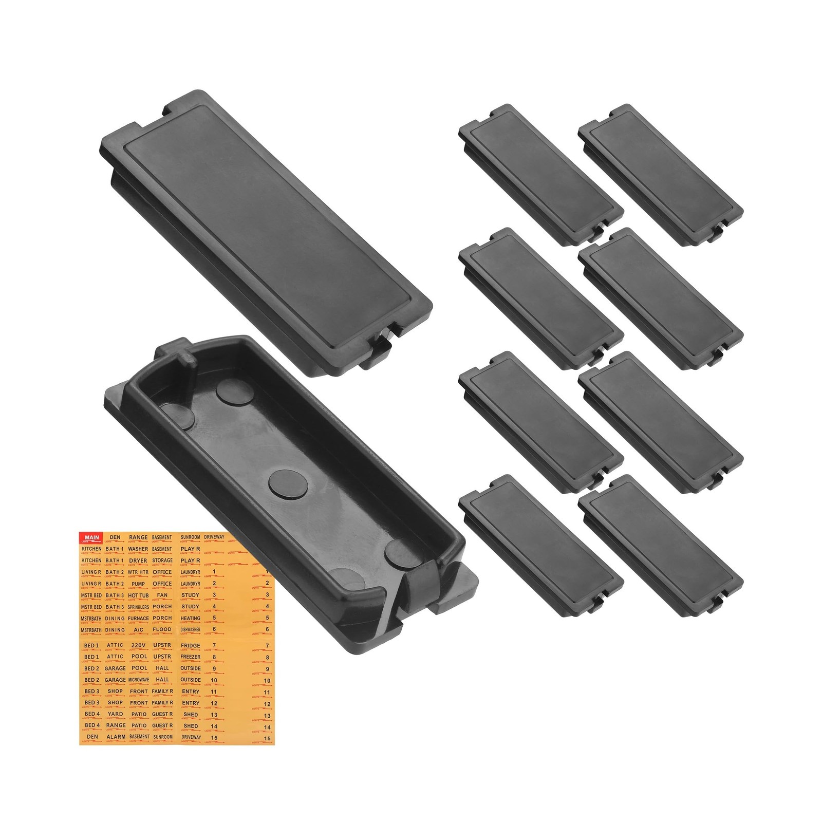 EAORBD Breaker Filler Plate for Eaton Circuit Breaker Panel Cov… USA FAST SHIP
