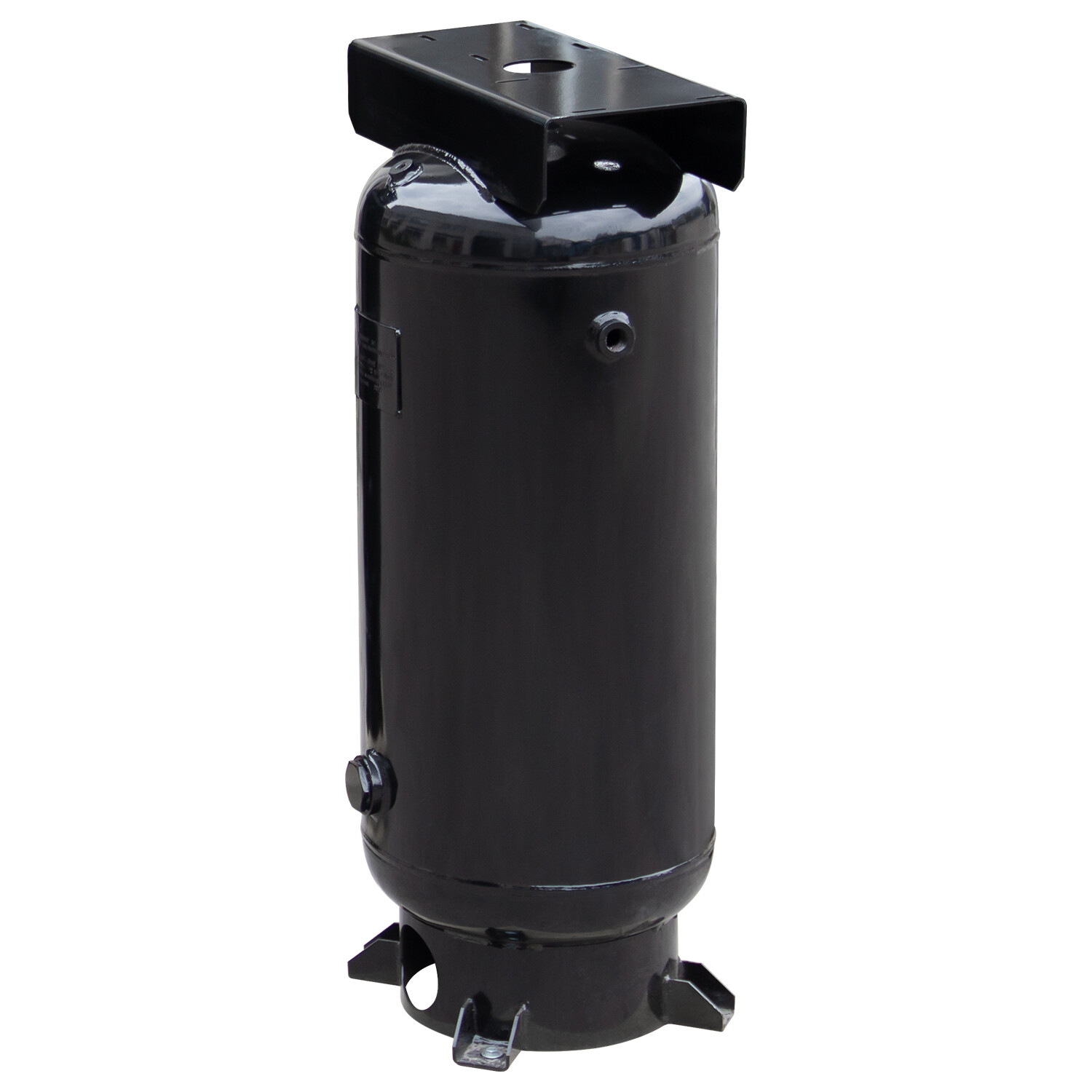 30 Gallon Vertical Air Tank 3/4”NPT 200PSI Industrial For Air Compressor