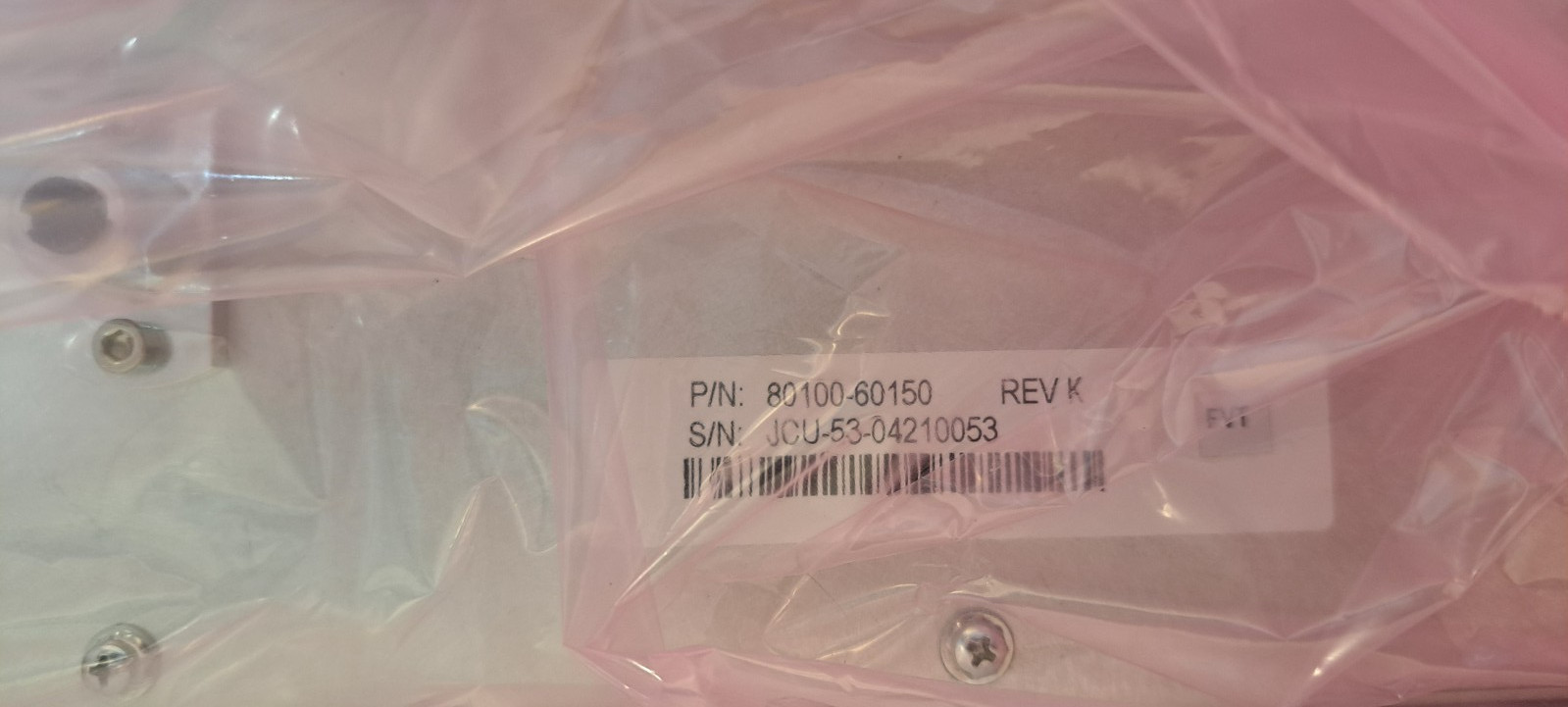 Thermo Fisher Scientific Coil Box Assembly 80100-60150