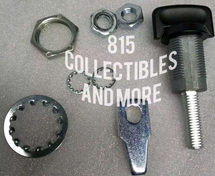 CATERPILLAR CAT CABIN DOOR LATCH 240-2529, 2402529