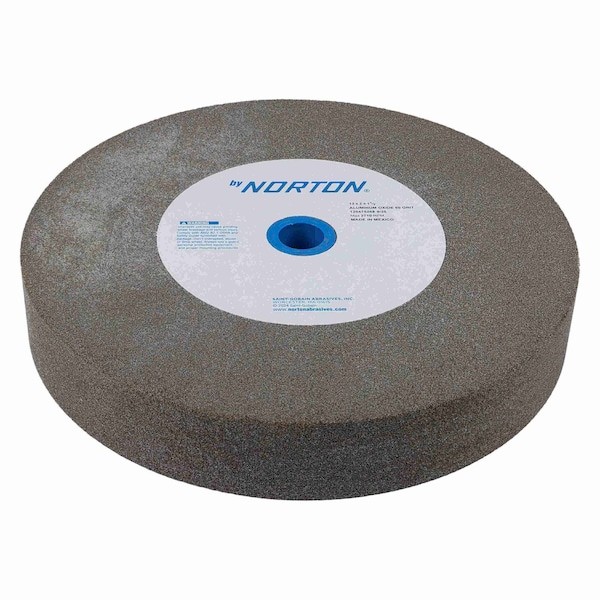 Grinding Wheel, T1, 12X2x1-1/2, Ao, 60 G, 66253440515